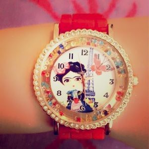 Frida Kahlo watch